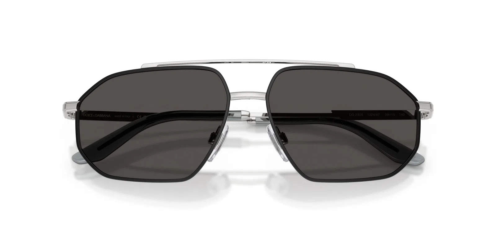Dolce & Gabbana 2328 Sunglasses - view 9